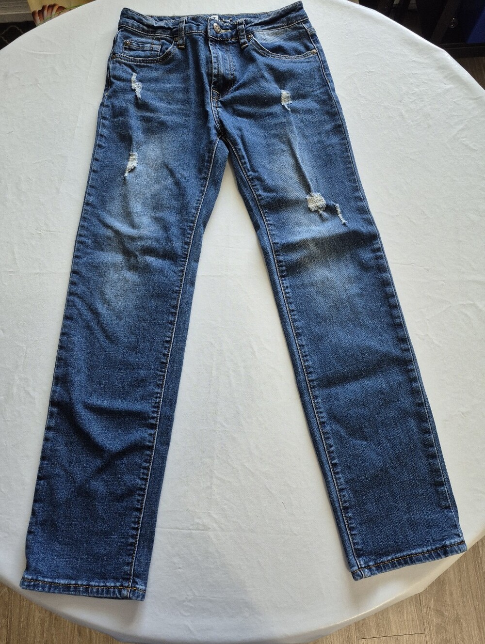 Kids 7 For All Mankind Jeans, Size 12